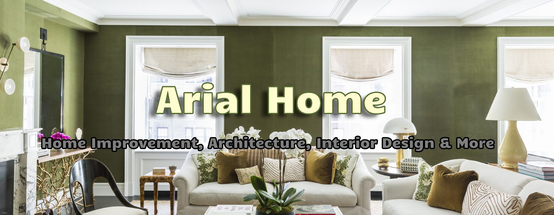 Arial Home